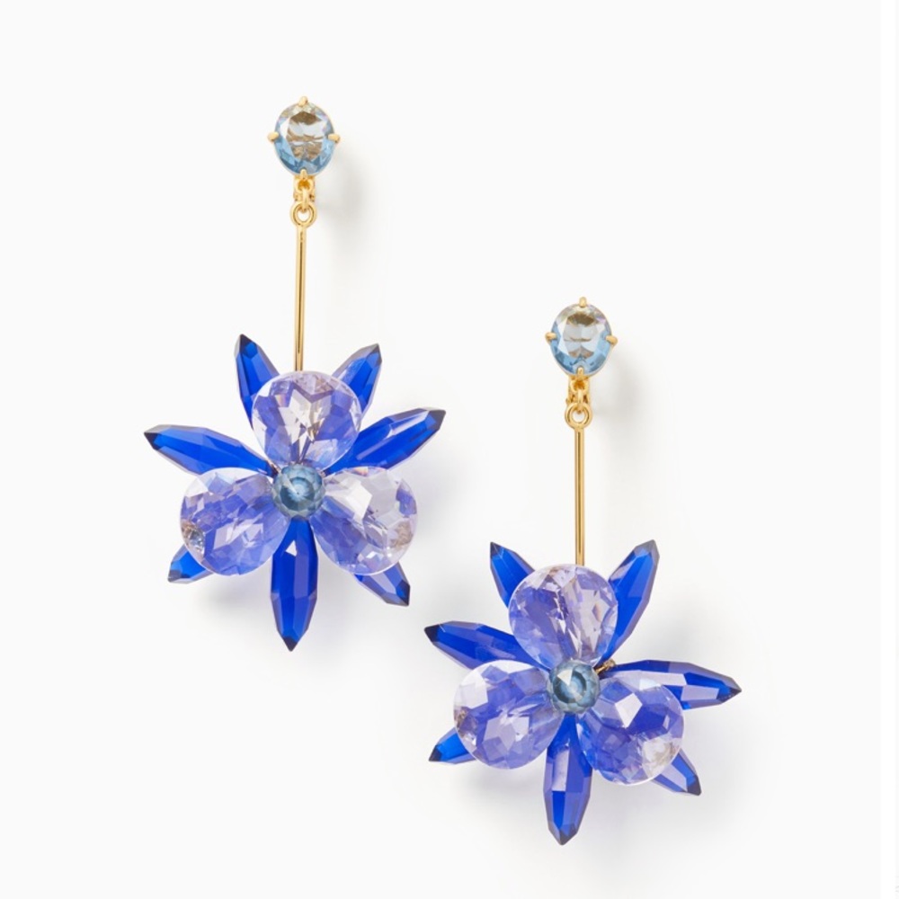 Kate spade Blooming Brilliant Statement Ea… - Picture 6 of 13